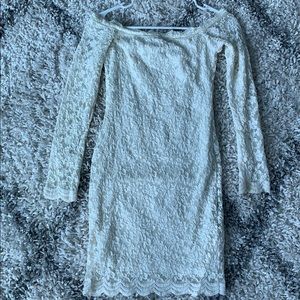 Long sleeve dress